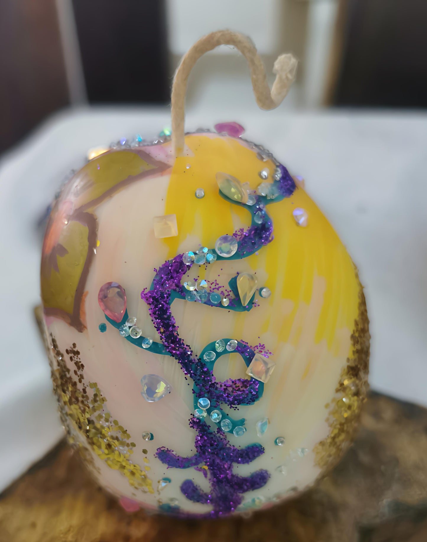 💀 Velas de calavera Dia de muertos personalizadas - Edición Personalizada.