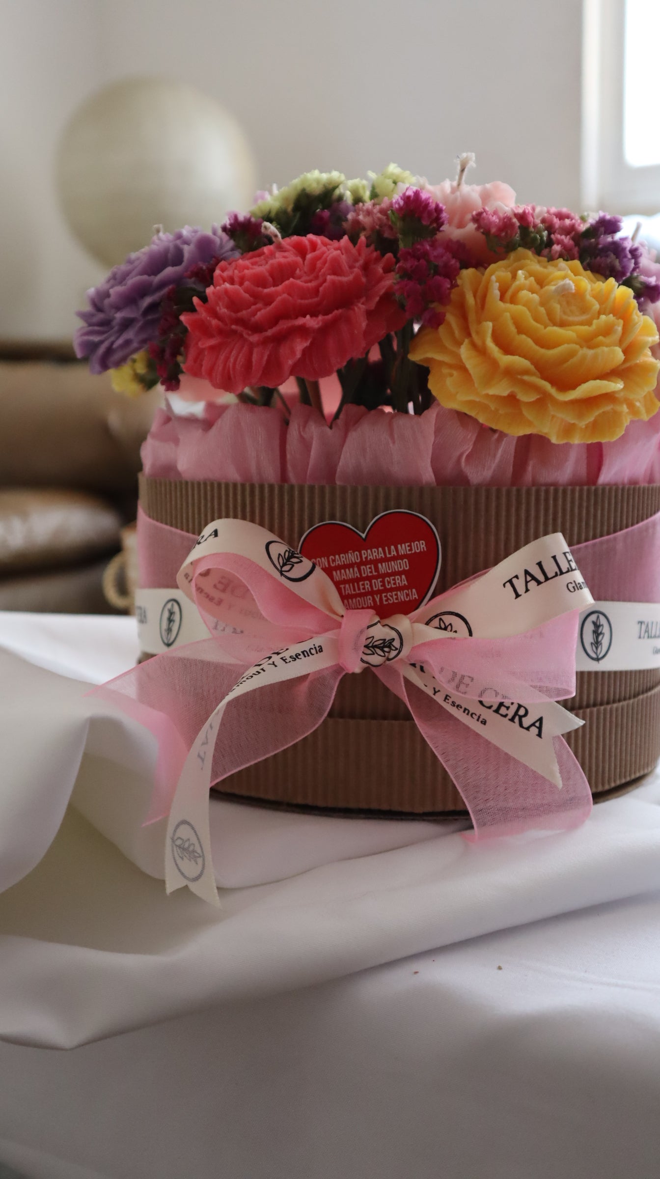Bouquete de Flores