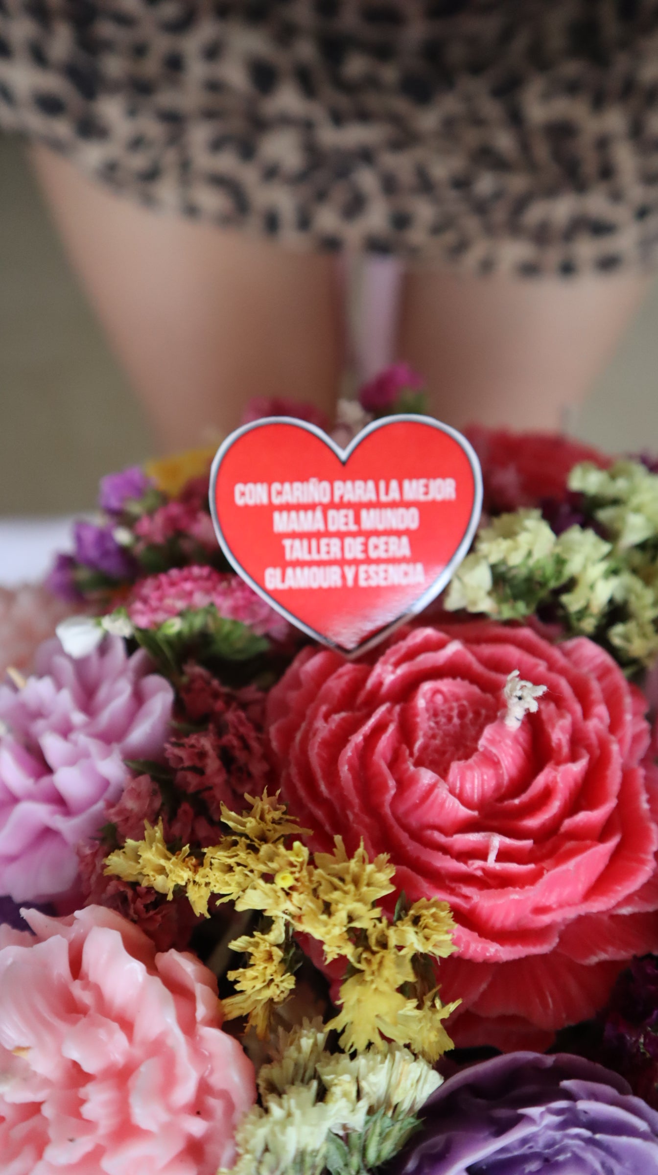 Bouquete de Flores