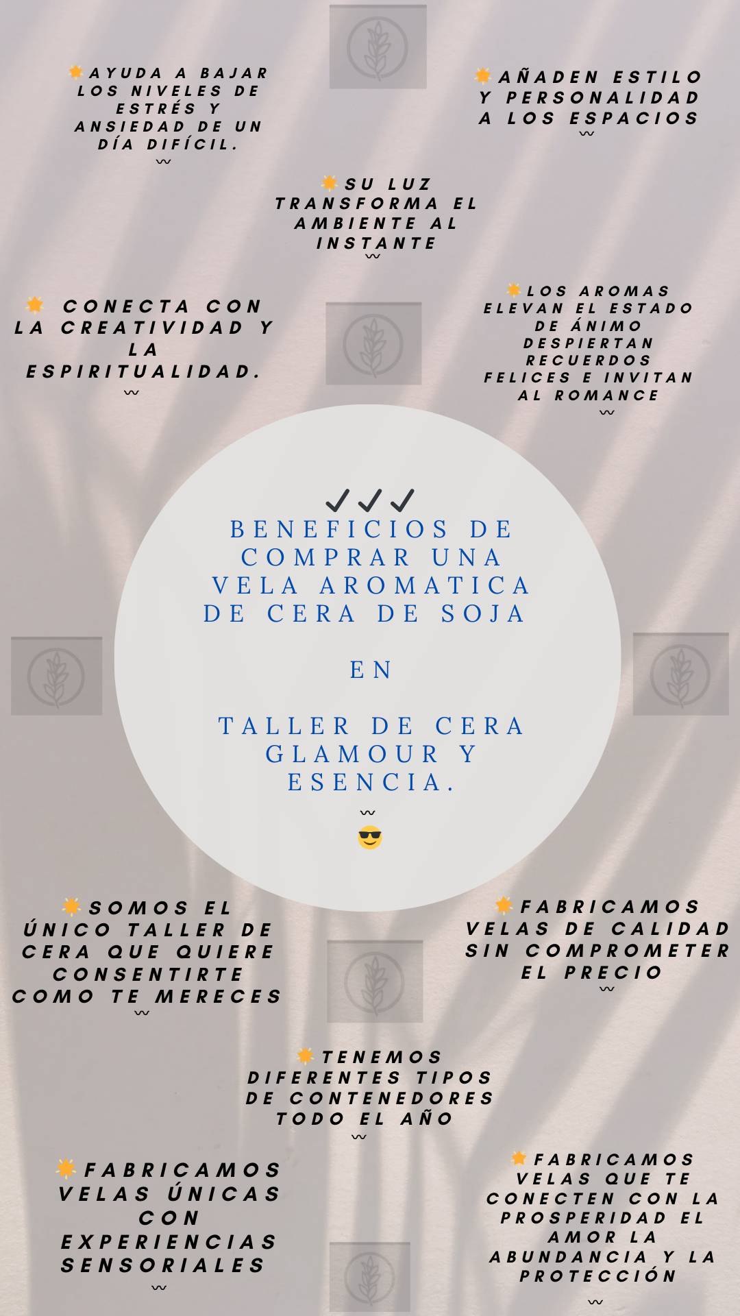 Velas de Rebaja